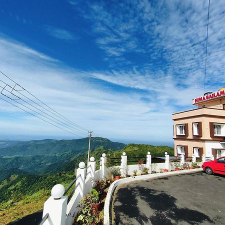 Himasailam Pool Resort Vagamon Esterno foto