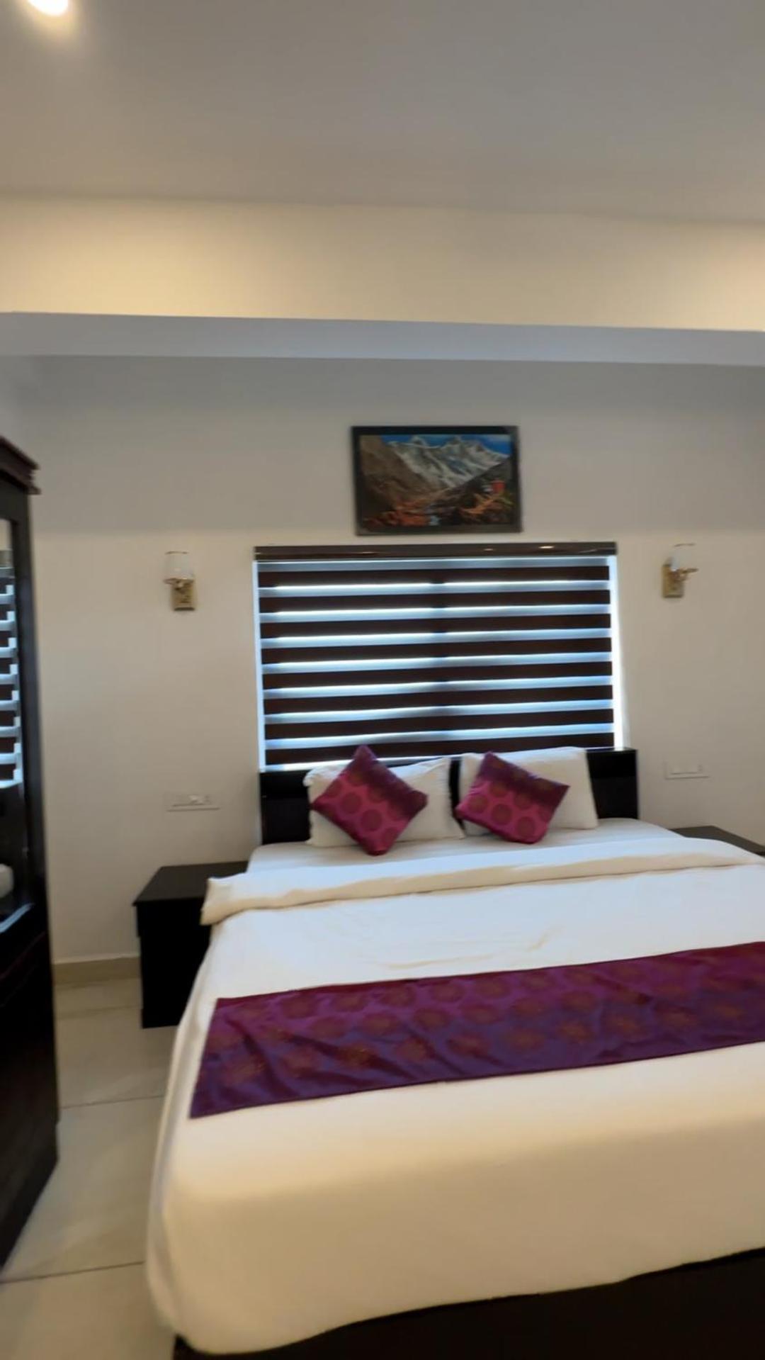Himasailam Pool Resort Vagamon Esterno foto
