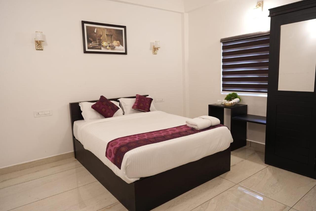 Himasailam Pool Resort Vagamon Esterno foto