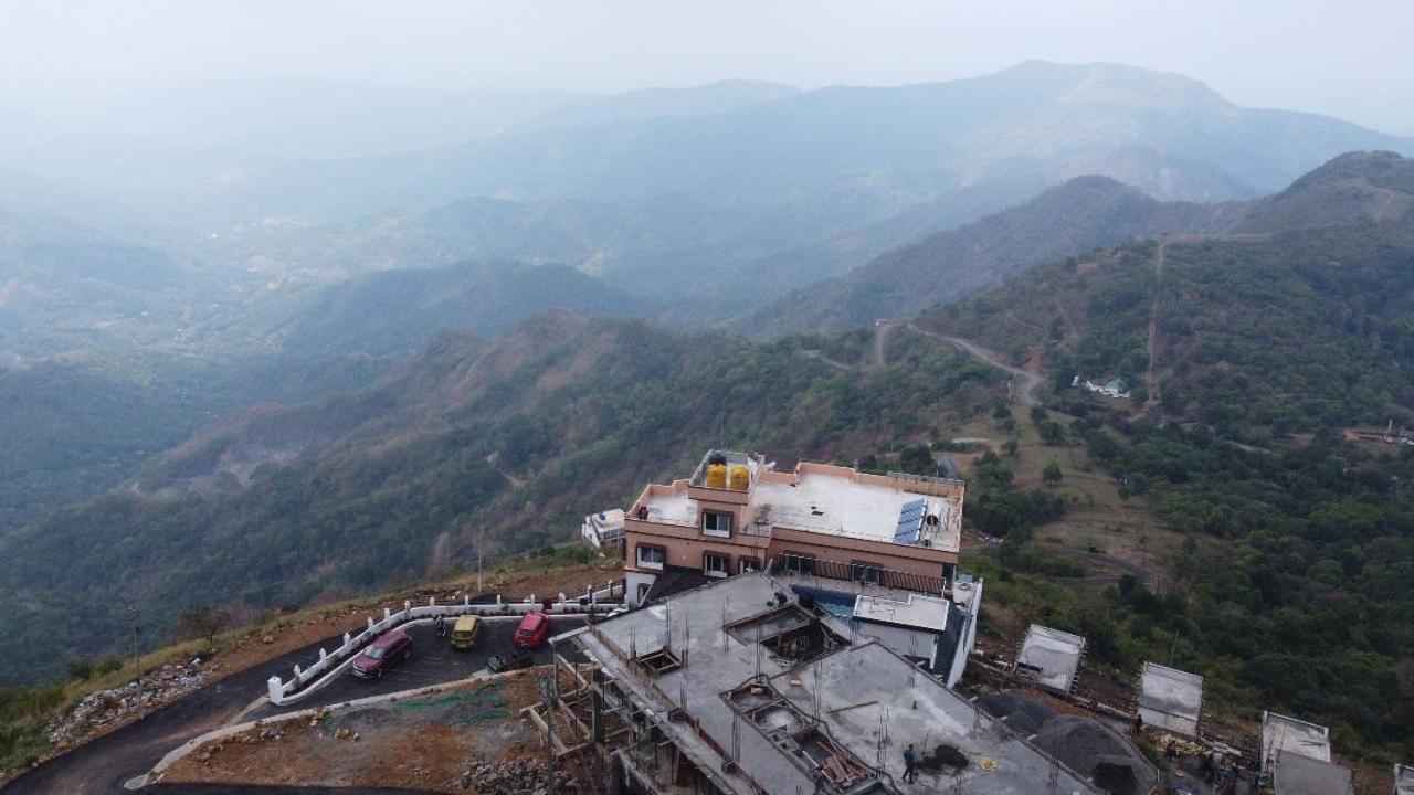 Himasailam Pool Resort Vagamon Esterno foto