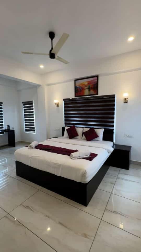 Himasailam Pool Resort Vagamon Esterno foto