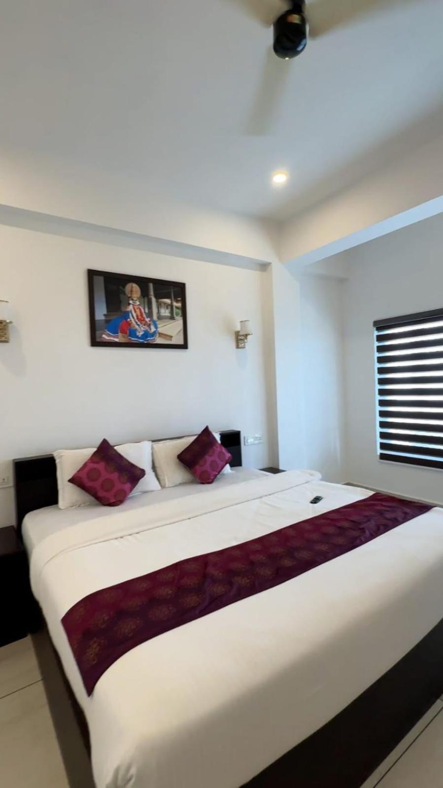 Himasailam Pool Resort Vagamon Esterno foto