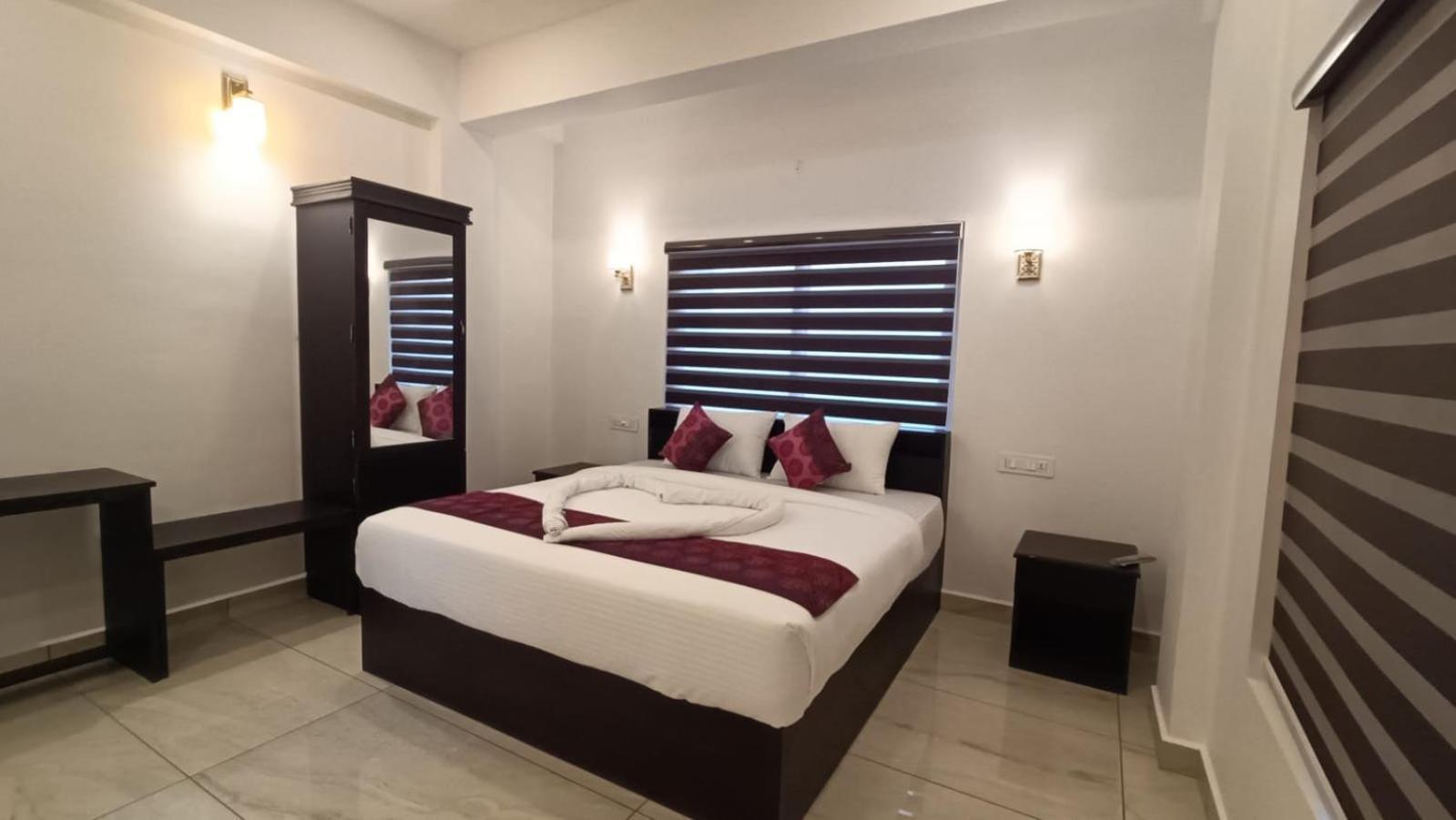 Himasailam Pool Resort Vagamon Esterno foto