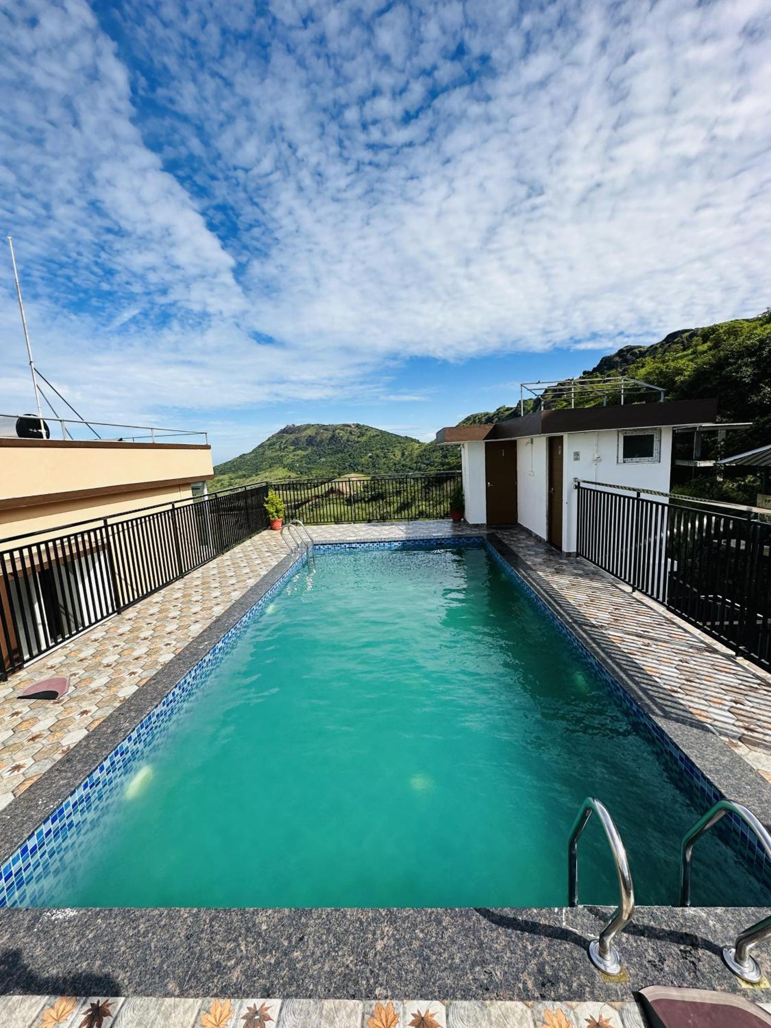 Himasailam Pool Resort Vagamon Esterno foto