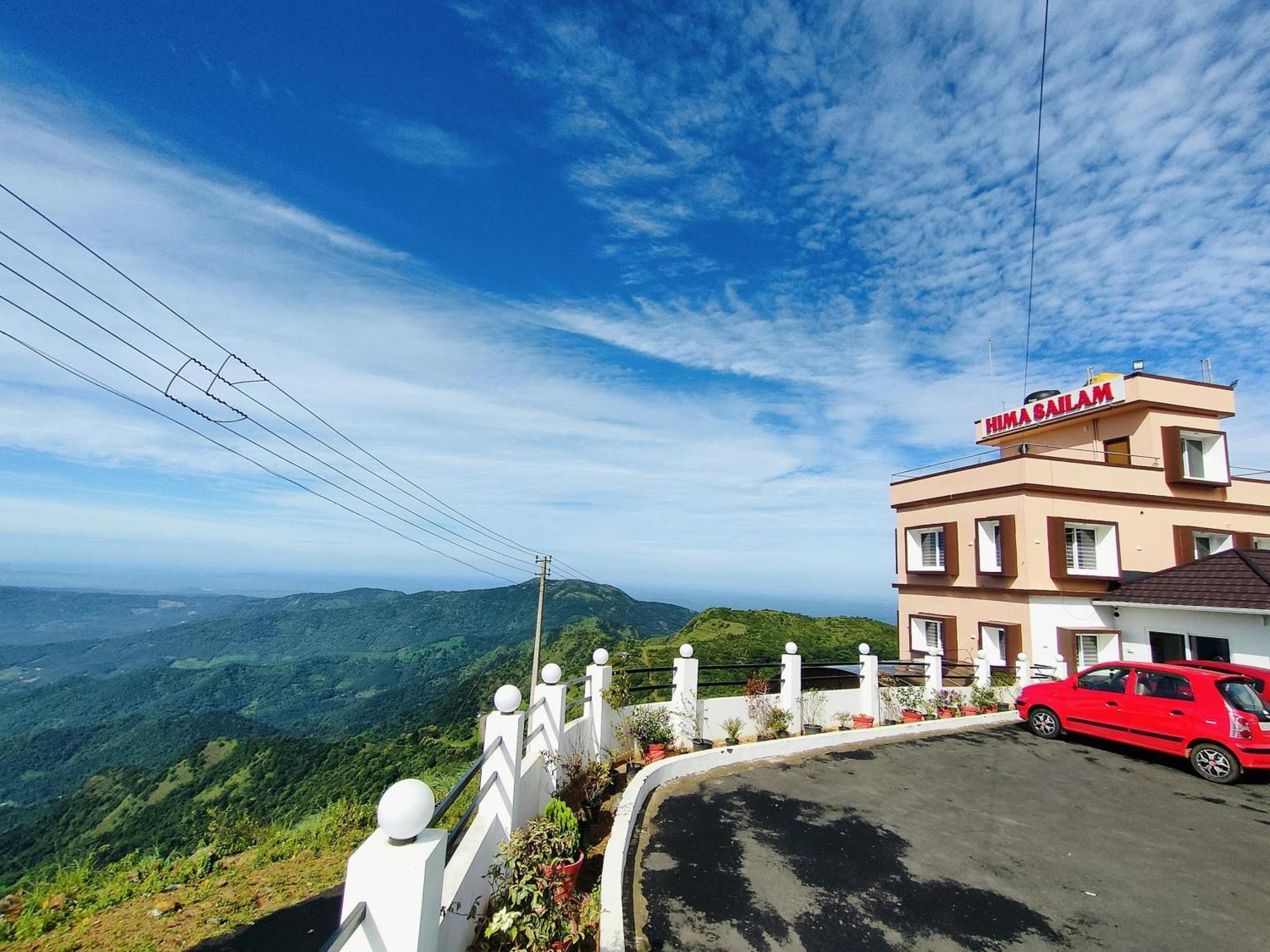 Himasailam Pool Resort Vagamon Esterno foto