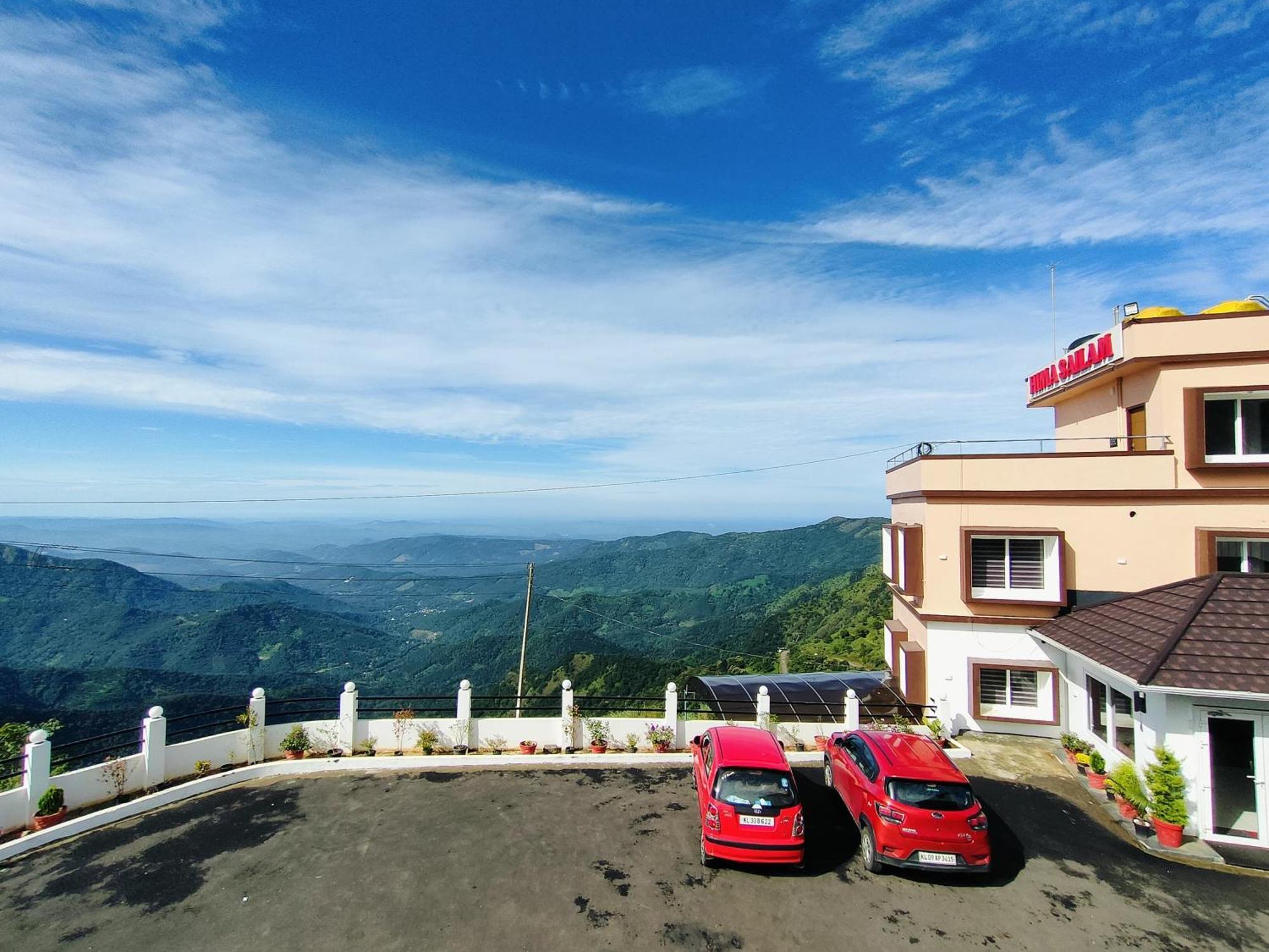 Himasailam Pool Resort Vagamon Esterno foto