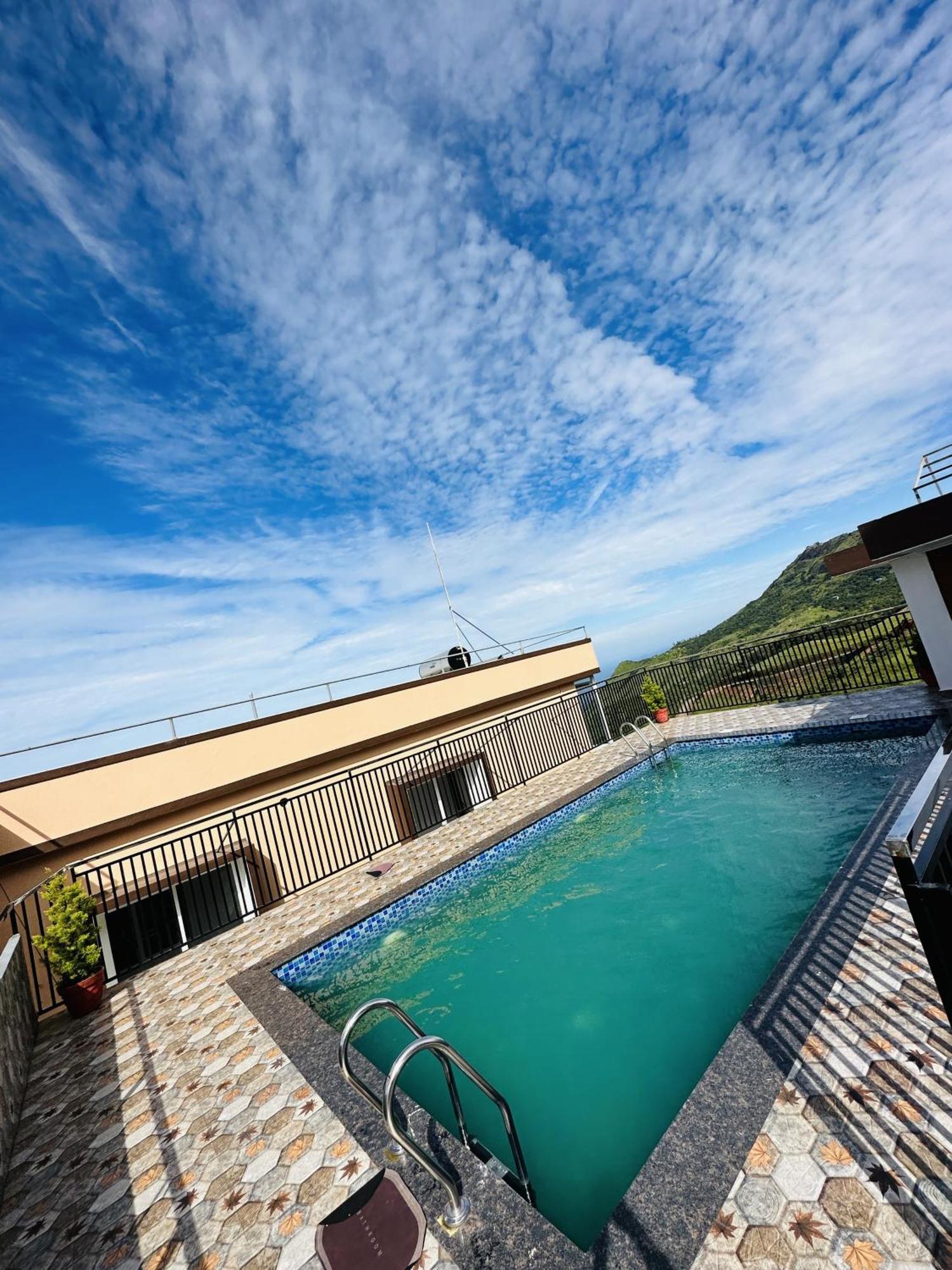 Himasailam Pool Resort Vagamon Esterno foto