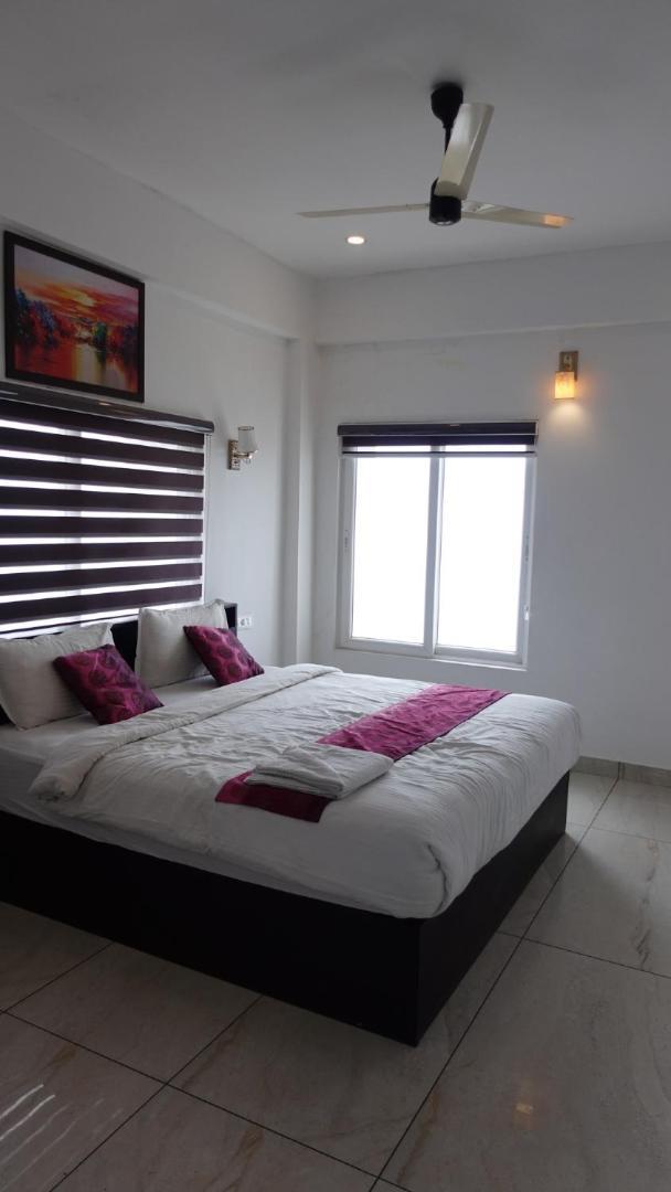 Himasailam Pool Resort Vagamon Esterno foto