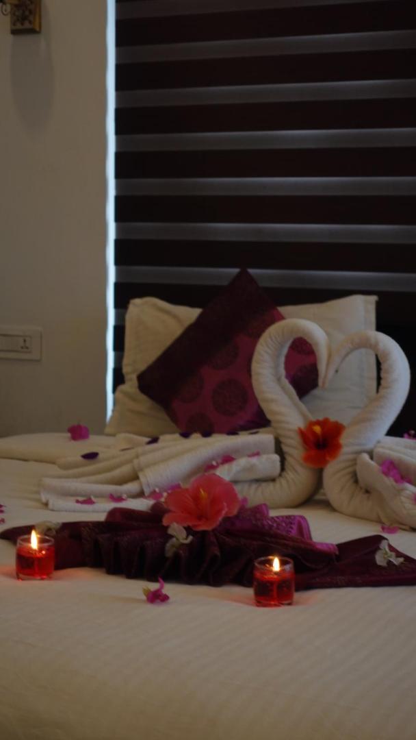 Himasailam Pool Resort Vagamon Esterno foto