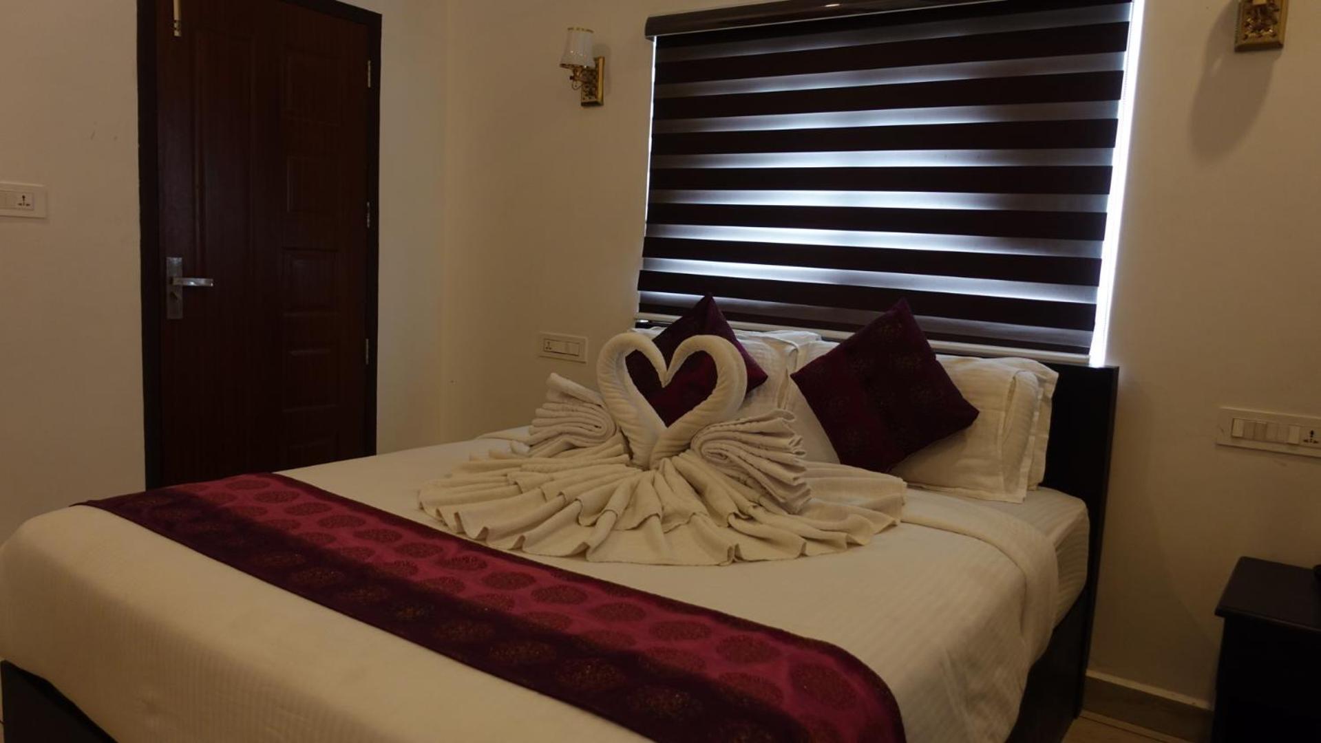 Himasailam Pool Resort Vagamon Esterno foto