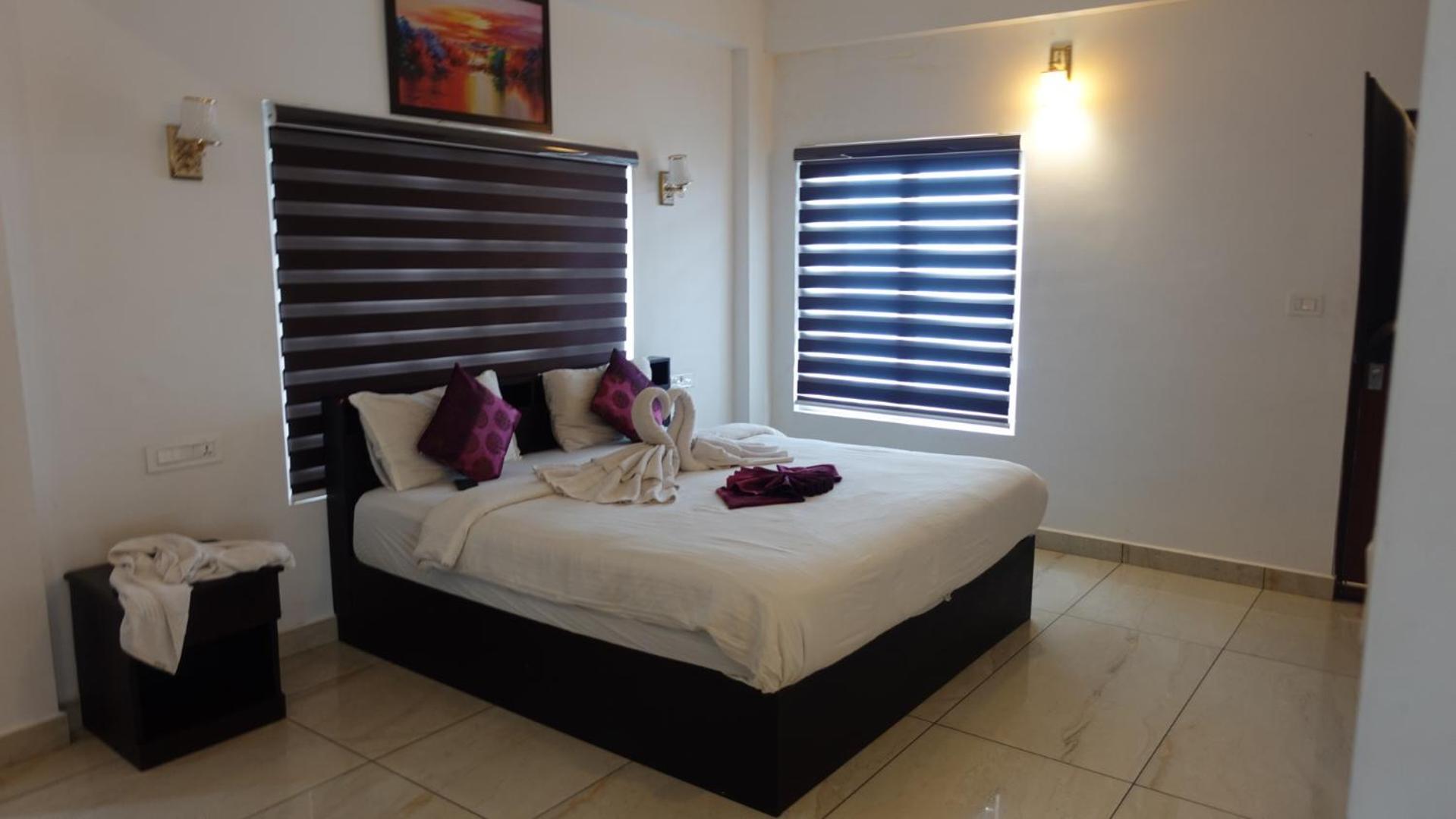 Himasailam Pool Resort Vagamon Esterno foto