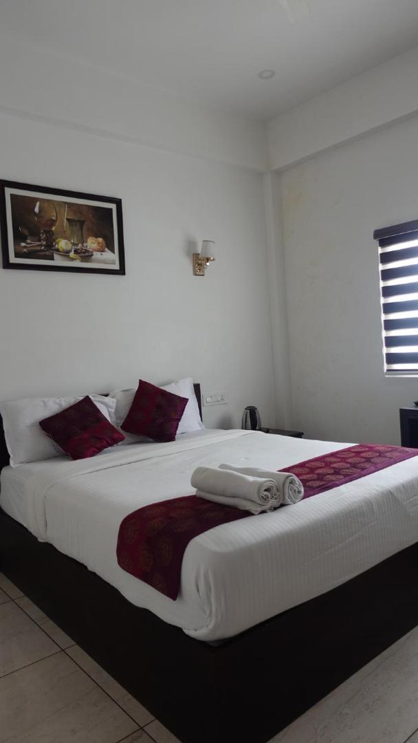 Himasailam Pool Resort Vagamon Esterno foto