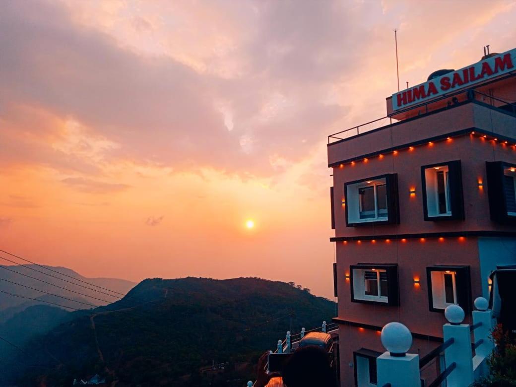Himasailam Pool Resort Vagamon Esterno foto