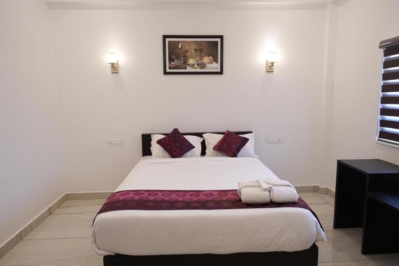 Himasailam Pool Resort Vagamon Esterno foto