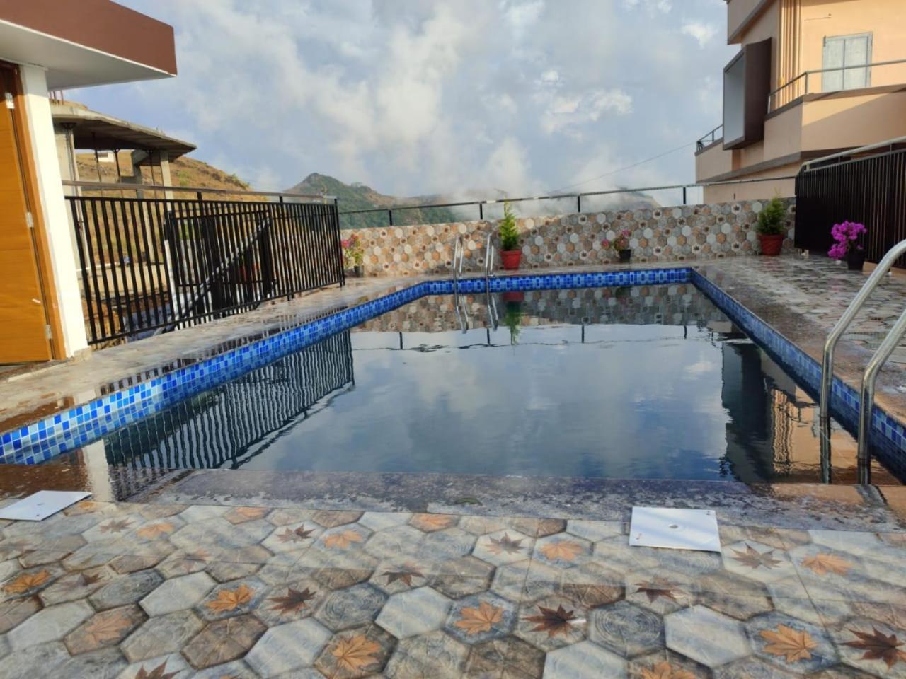 Himasailam Pool Resort Vagamon Esterno foto