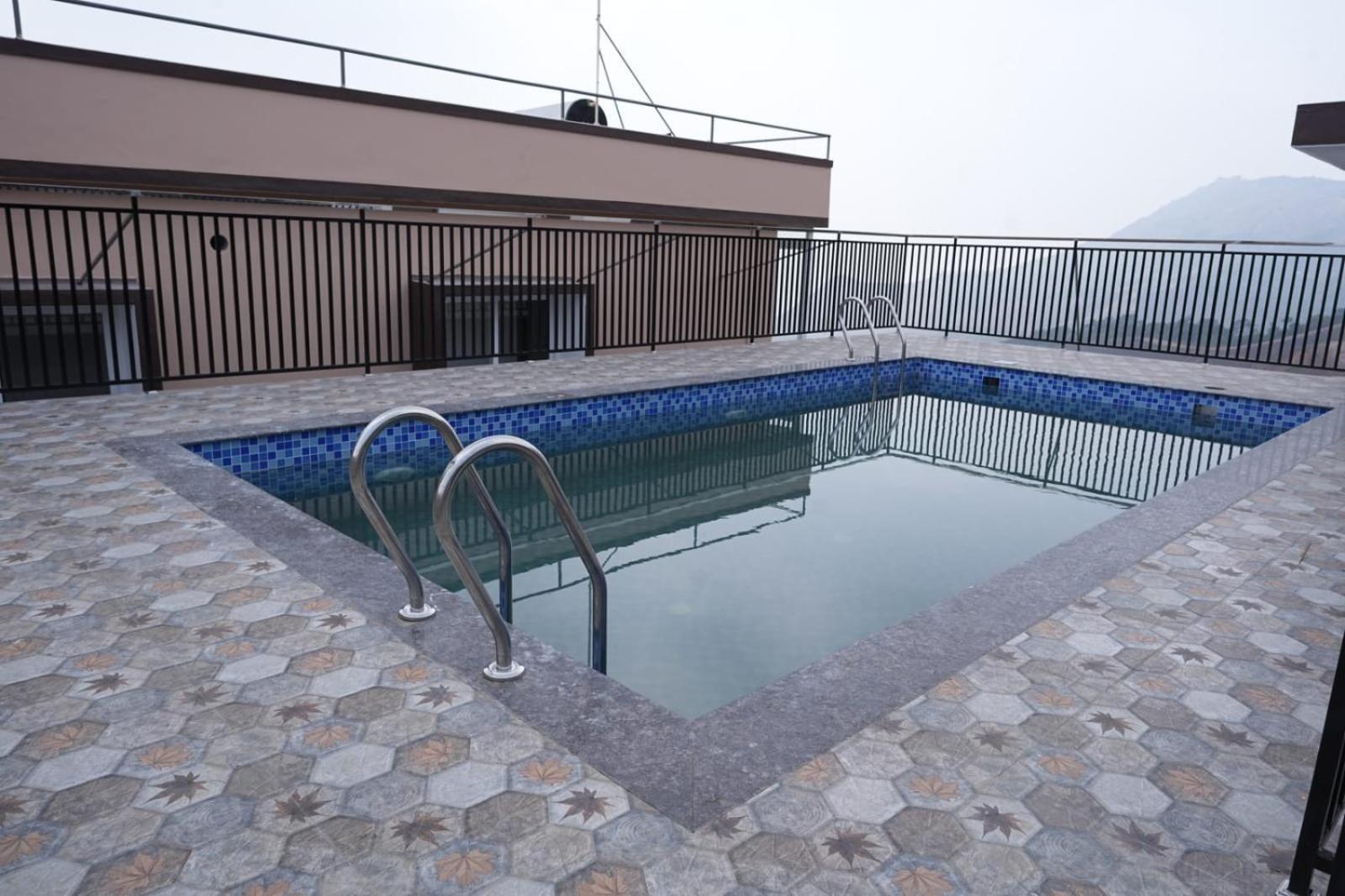 Himasailam Pool Resort Vagamon Esterno foto