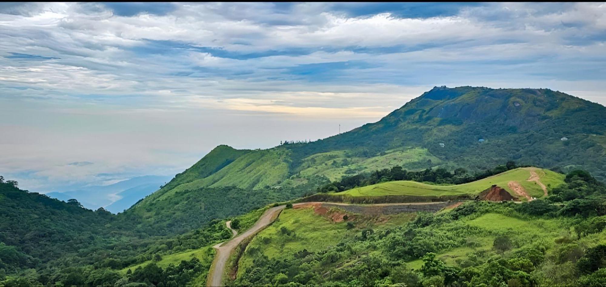 Himasailam Pool Resort Vagamon Esterno foto